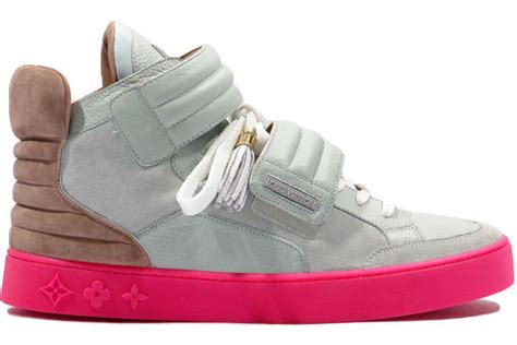louis vuitton kanye west shoes buy